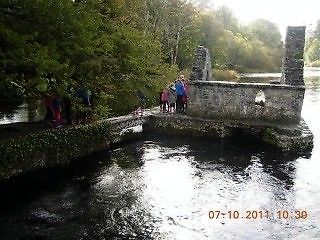 Ballykine House Hotel Cong Bagian luar foto