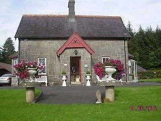 Ballykine House Hotel Cong Bagian luar foto