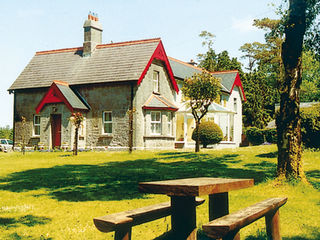 Ballykine House Hotel Cong Bagian luar foto