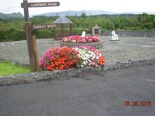 Ballykine House Hotel Cong Bagian luar foto