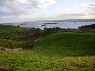 Ballykine House Hotel Cong Bagian luar foto